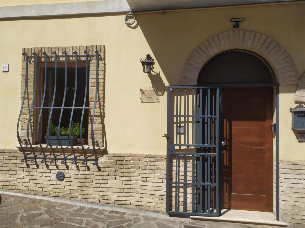 La Puteka Short Rent Nel Cuore Di Vasto Exterior photo