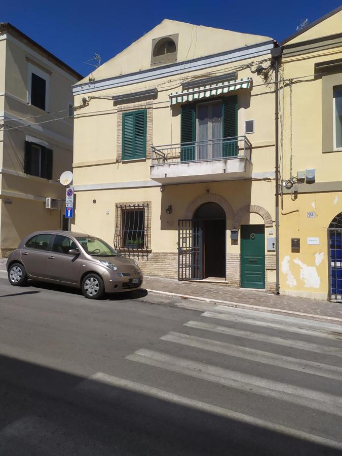 La Puteka Short Rent Nel Cuore Di Vasto Exterior photo
